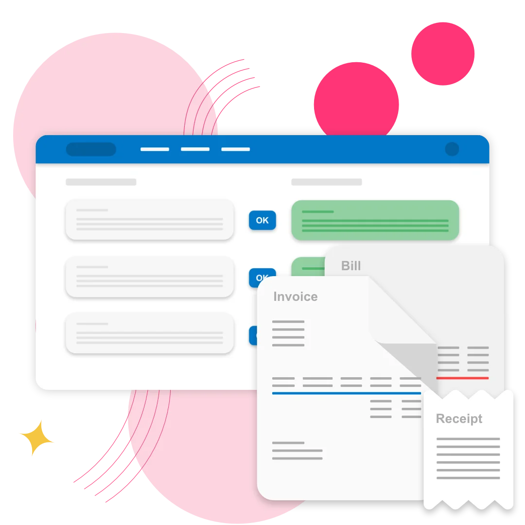 Transaction coding in Xero