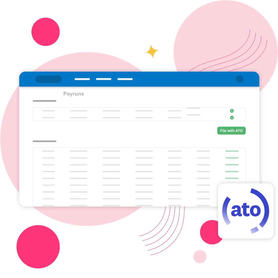 Payday super processing