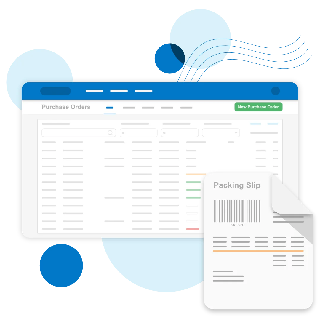 Inventory reconciliation