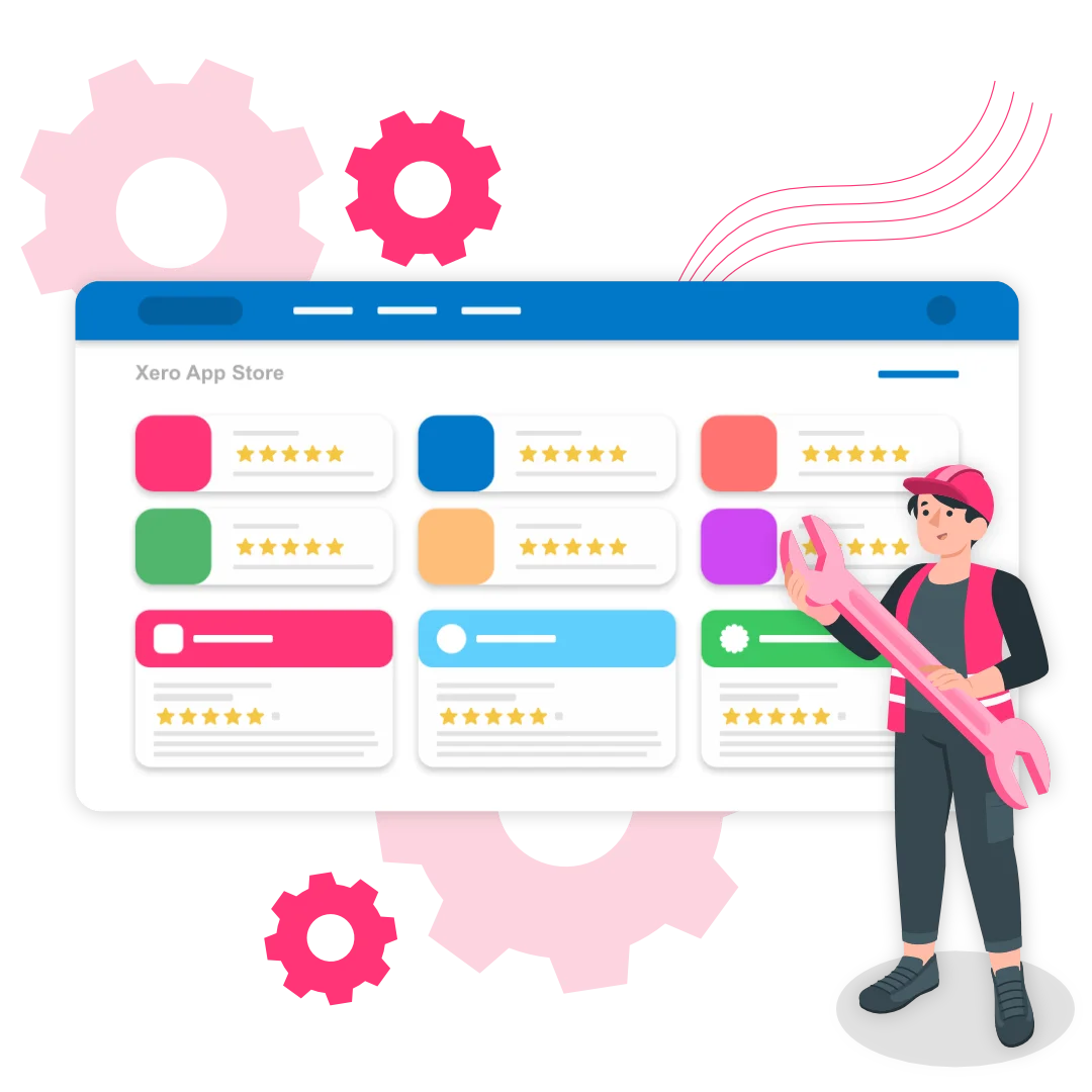 Xero training support