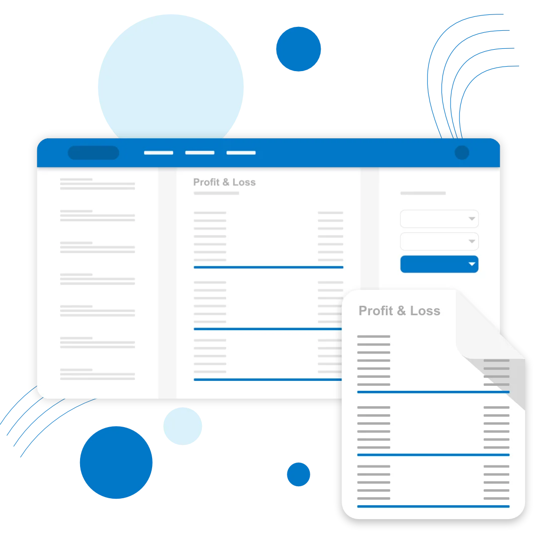 Financial reports