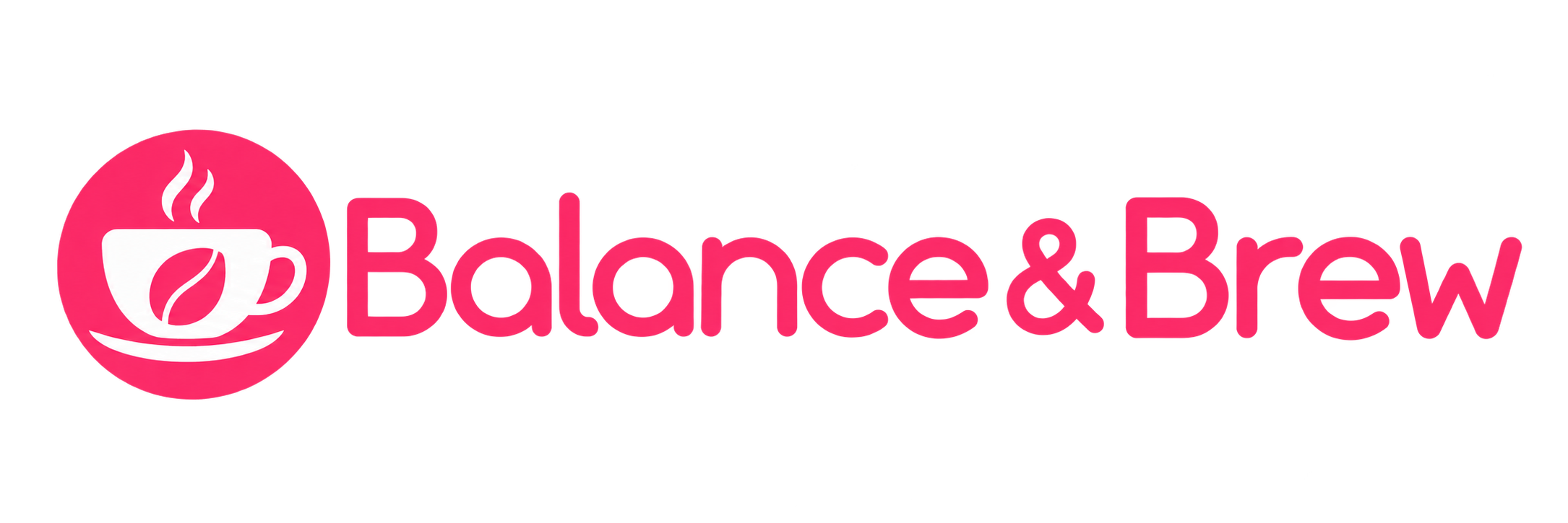 Balance and Brew logo